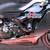 SHOGUN Complete Slider Kit No Cut Black for Kawasaki - Part 755-4469