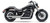 COBRA Dragsters II Full Exhaust System for Honda 750 Aero, C2, and Phantom