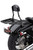 Cobra 02-3500B Sissy Bar Luggage Rack Tube for Hon Yamaha Rigid Mount Backrests