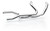 COBRA Pro Chamber Headpipes Chrome for Trike Models Part #6256