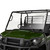 KOLPIN Poly Front Windshield Full Fixed for Kawasaki Machines - Part 2524