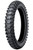 Dunlop Geomax MX54 Rear Tire 100/100-18 for Motocross - Improved Hard Pack Performance