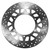 Brembo Serie Oro Front Rotor Fixed Part 68B407M4 for High-Performance Braking