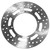 Brembo Serie Oro Front Rotor Fixed - Part Number 68B40769