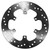 BREMBO Serie Oro Rear Rotor Fixed - Part Number 68B40781