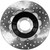 Brembo Serie Oro Front Rotor Floating - Part Number 78B40892