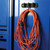 TACK STRAP Magnetic Utility Strip TS-E00001 for Vehicle and Workshop Organization
