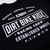DBK Speed & Style Tee Black XL - 100% Cotton, 6oz Standard T-Shirt