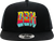 DBK Block X Block 4fifty Hat Black Snapback Hat - Stylish and Comfortable Headwear