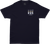 DBK Ghost Rider Tee Navy XL - 100% Cotton, 6oz Standard T-Shirt