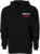 DBK Factory Hoodie Black XL - Comfortable 10oz Cotton-Poly Blend