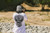 DBK Two Wheels Tee White Medium - 100% Cotton, 6oz