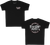 DBK Supply Co. Youth Tee Black YM - Comfortable 100% Cotton T-Shirt for Kids