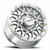 Raceline Omega 15x7 Wheel with 4/137 Bolt Pattern and +38mm Offset
