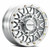 Raceline Omega 15x10 4/156 +10mm Machined Wheel - Off-Road Performance and Durability