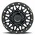 Raceline Omega 15x10 4/156 +10mm Gloss Black Wheel