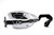 CYCRA 1CYC-7410-42X CRM Ultra Handguards 1 1/8 inch White
