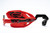 CYCRA CRM Ultra Handguards 1 1/8 inch Red for Enhanced Motorcycle Protection
