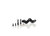CYCRA 1CYC-1658-12 Flex Link Clamp - Black for Off-Road Vehicles