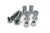 CYCRA 1CYC-1053-02 Aluminum Bar End Hardware for Motorcycle Handlebars