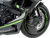 PUIG Brake Cooler 2.0 Matte Black for Kawasaki - Part 22076J
