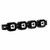 RIGID Phoenix 30-Inch Pod Light Bar with Spot, Driving, and Combo Lenses