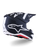 Alpinestars SM7 Dasher Helmet Black/White Matte 2X