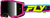 Fly Racing Yth Zone Goggle Pink/Black/Hi Vis with Black Mirror and Smoke Lens