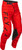 Fly Racing Kinetic Center Pants in Red/Black Size 28 with Advanced Ventilation and Flexibility
