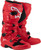 Alpinestars Tech 7 Boots Bright Red Size 8 - Off-Road Motorcycle Gear
