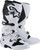 Alpinestars Tech 7 Off-Road Motorcycle Boots White/Black Size 9