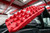 Caliber Xtrax Recovery Board Red - Off-Road Vehicle Recovery and Traction Aid