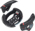 Scorpion EXO Exo R330 Kwikwick C Liner and Cheek Pad Kit - Model 33-600-04