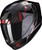 Scorpion EXO R330 Full Face Helmet Bendr Red - Affordable Safety and Comfort with DOT and ECE Certification