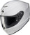 SCORPION EXO R330 Full Face Helmet Solid White - Affordable Safety and Comfort