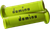 Domino Racing MotoGP Grips Flo Yellow/Black Pair for 22mm Handlebars