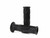DOMINO RACING Parco Grip Open End Black Pair for 7/8” Handlebars with Twist Throttle