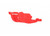 Acerbis Skid Plate for Honda CRF Models - Red (Part Number 2945280227)