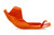 ACERBIS Skid Plate for Off-Road Motorcycles - Orange and White, Part 2791645321