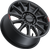 Raceline Alpha 15x7 5x114.3 Wheel - Alpha A14VB-57012+56 for Polaris UTVs