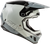 Fly Racing Youth Formula CC Glide Helmet Grey, Light Grey, and Black (Part No. 73-4352YL)