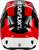 FLY Racing Kinetic Crest Helmet Red/Black/White Small - DOT & ECE22.06 Approved Off-Road Motorcycle Helmet
