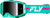 Fly Racing Zone Pro Goggle Teal/Purple with Black Mirror and Smoke Lens