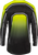 Fly Racing Youth Rayce Bicycle Jersey Lime/Black/White YXL