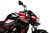 PUIG 21134J Downforce Front Spoiler Matte Black for Kawasaki Motorcycles