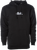 DBK Basics Hoodie in Black - Size 2X, 10oz Cotton-Poly Blend