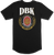 DBK Beer Co Premium Tee Black Large - 100% Cotton T-Shirt