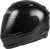 GMAX FF-98 Full Face Helmet with LED Rear Light - Black (Part F1980028)