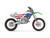 D-COR Complete Kit for Kawasaki KX250/450 – White Background, Part Number 20-20-201