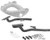 GIVI 1111FZ Trekker and EVO Outback Side-Case Support System for Off-Road Motorcycles